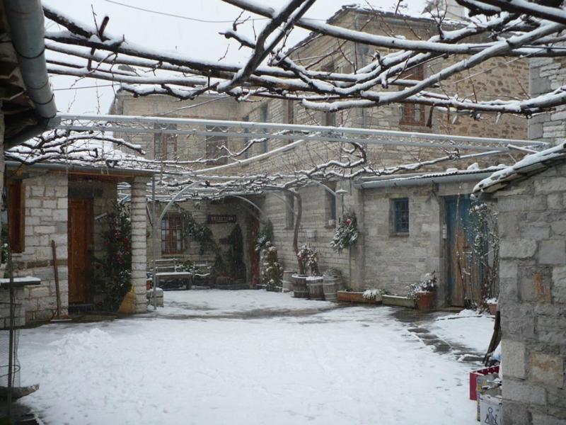 Hotel Lichovo Papigko Zewnętrze zdjęcie