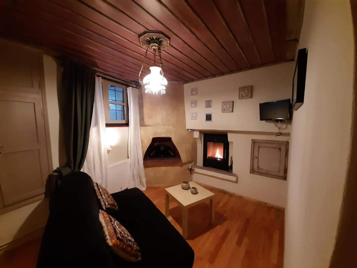 Hotel Lichovo Papigko Zewnętrze zdjęcie