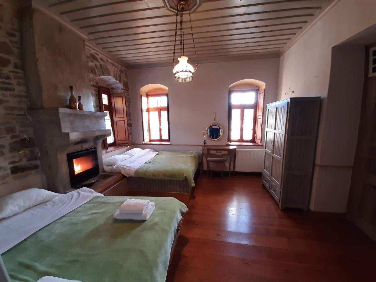 Hotel Lichovo Papigko Zewnętrze zdjęcie