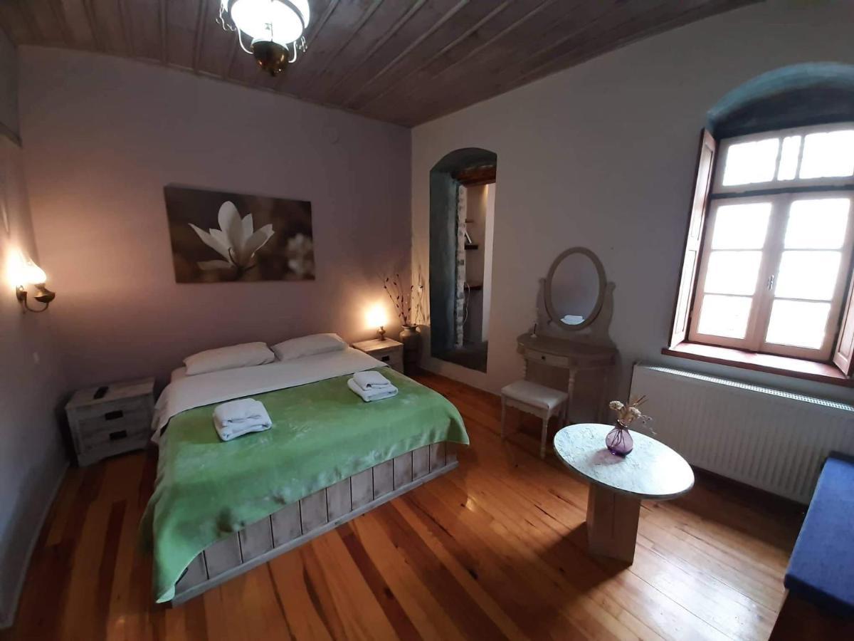 Hotel Lichovo Papigko Zewnętrze zdjęcie
