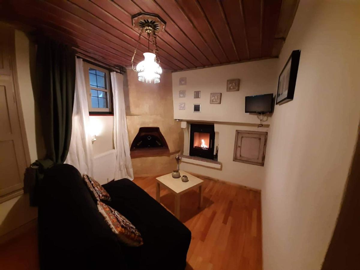 Hotel Lichovo Papigko Zewnętrze zdjęcie