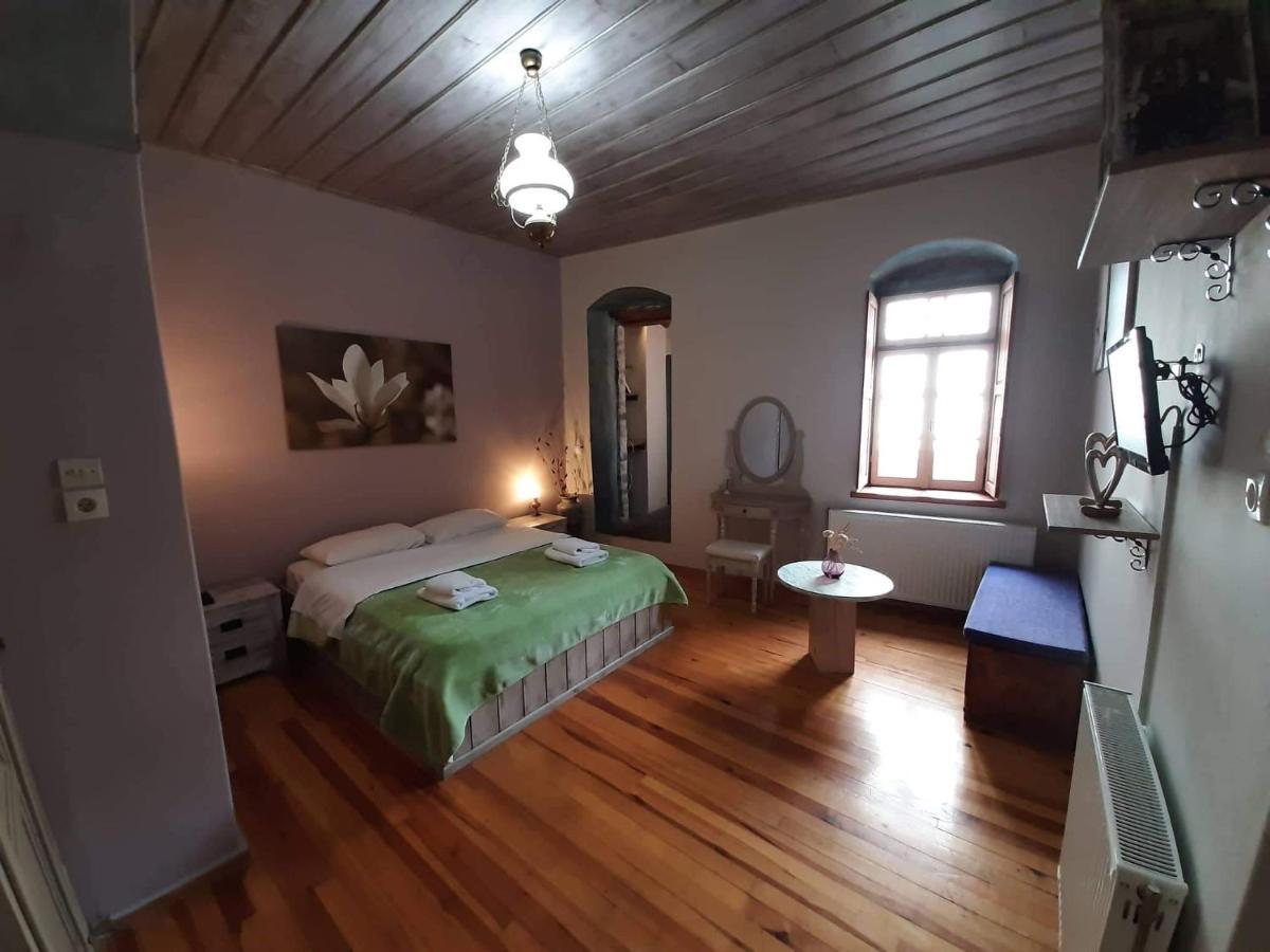 Hotel Lichovo Papigko Zewnętrze zdjęcie