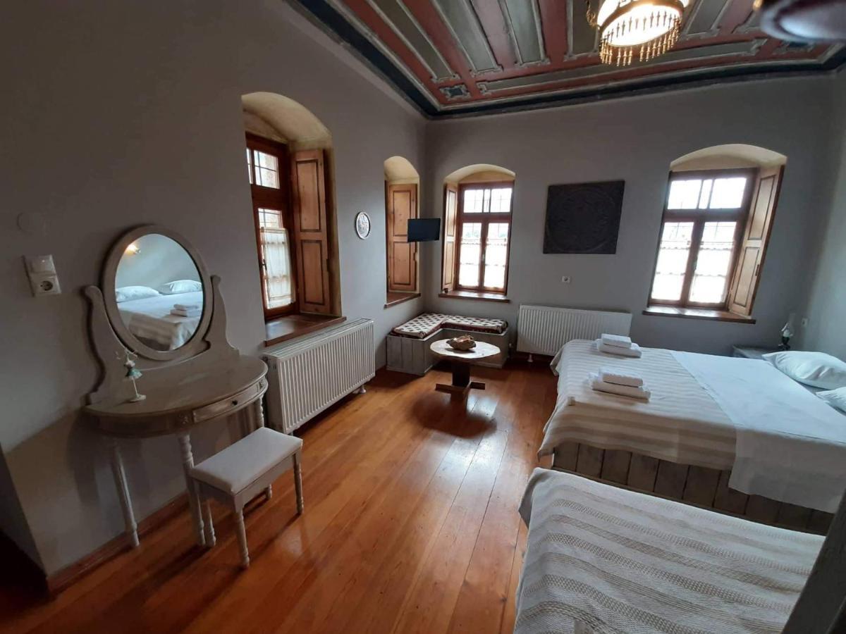 Hotel Lichovo Papigko Zewnętrze zdjęcie