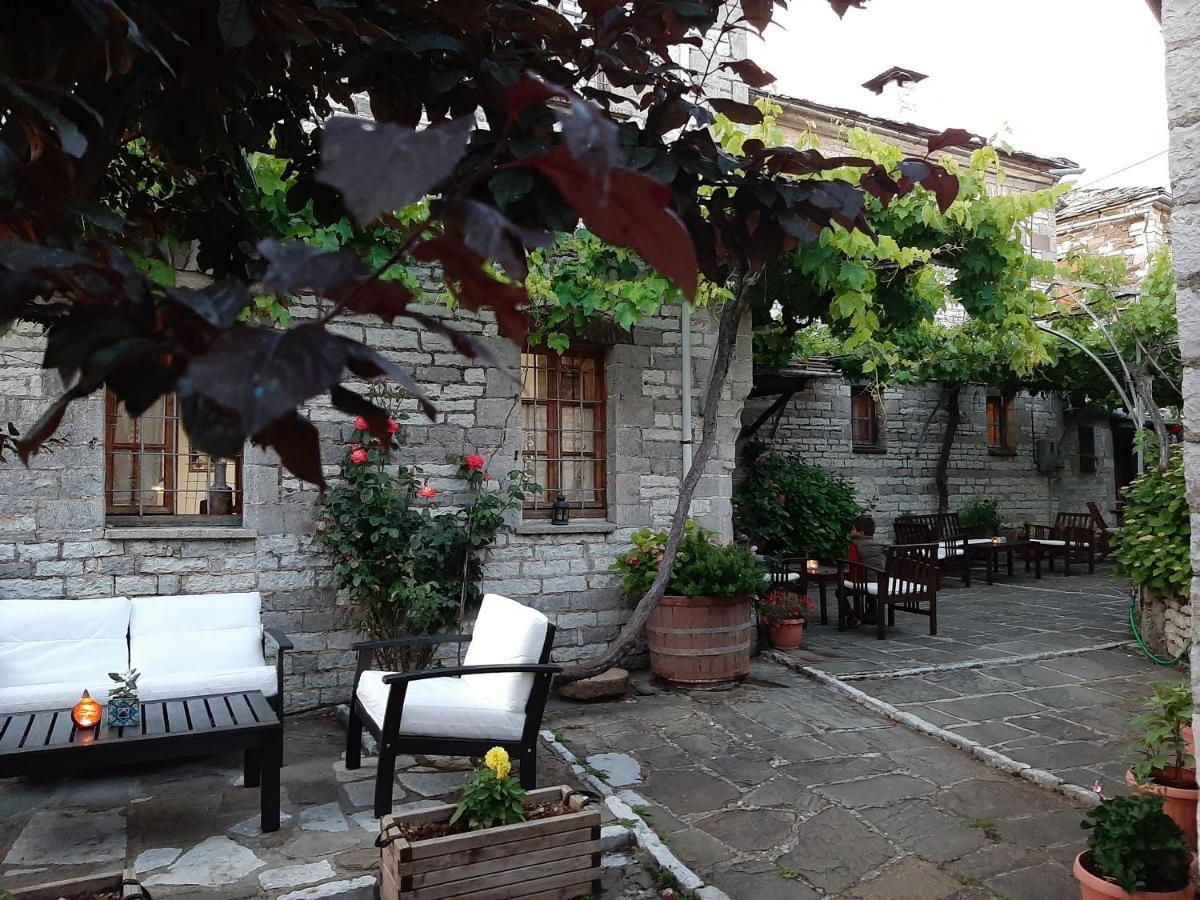 Hotel Lichovo Papigko Zewnętrze zdjęcie