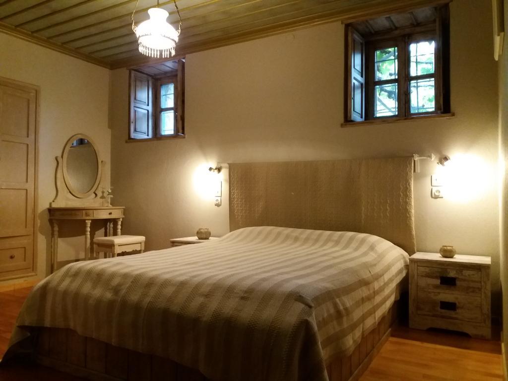 Hotel Lichovo Papigko Zewnętrze zdjęcie