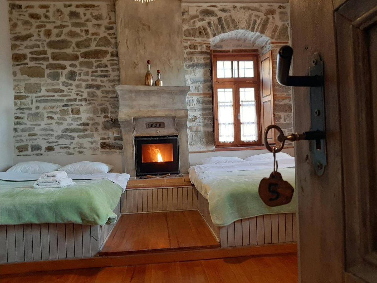 Hotel Lichovo Papigko Zewnętrze zdjęcie