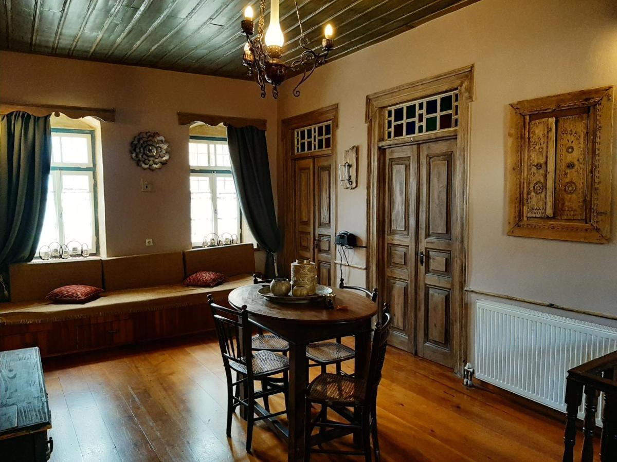 Hotel Lichovo Papigko Zewnętrze zdjęcie