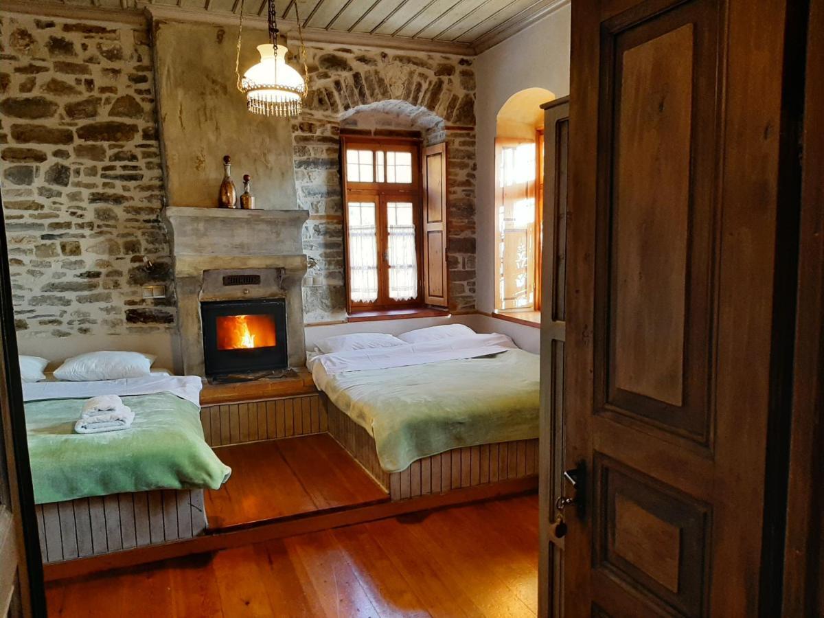 Hotel Lichovo Papigko Zewnętrze zdjęcie