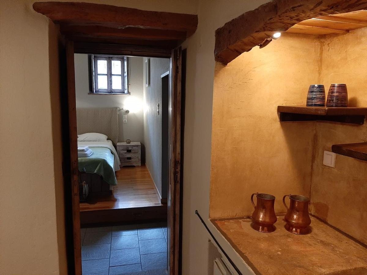 Hotel Lichovo Papigko Zewnętrze zdjęcie