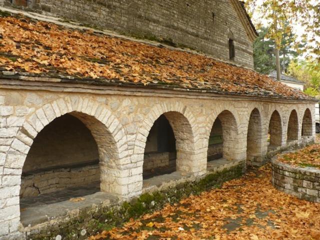 Hotel Lichovo Papigko Zewnętrze zdjęcie