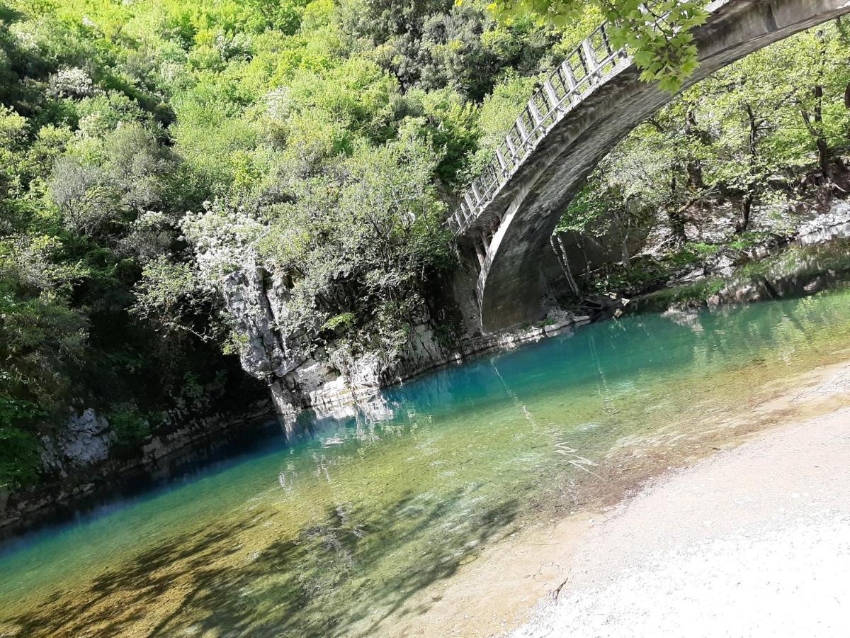 Hotel Lichovo Papigko Zewnętrze zdjęcie