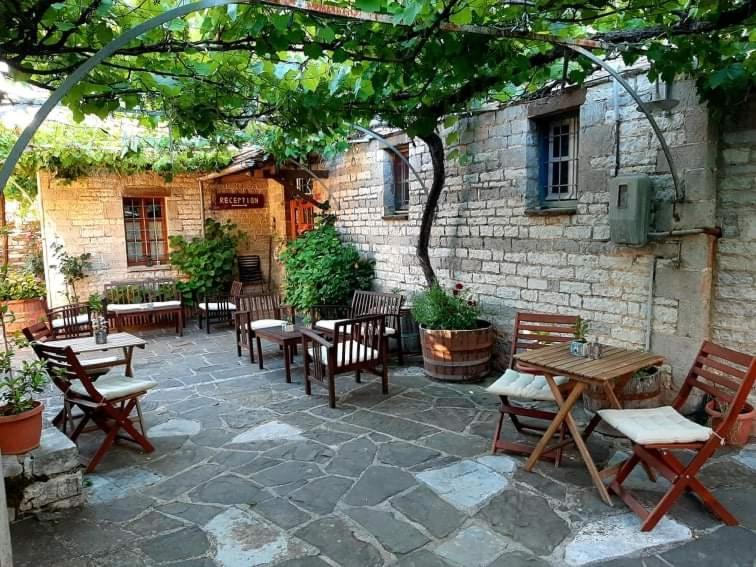 Hotel Lichovo Papigko Zewnętrze zdjęcie